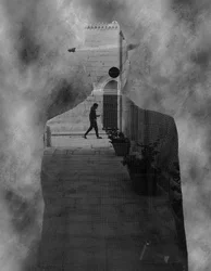Urban Man Architecture Blend