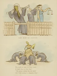 Page from The Satires of Cynicus