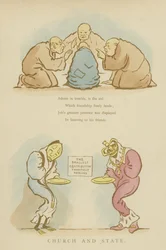 Page from The Satires of Cynicus
