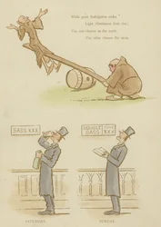 Page from The Satires of Cynicus