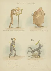 Page from The Satires of Cynicus