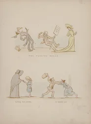 Page from the Humours of Cynicus