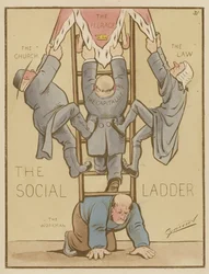 The Social Ladder