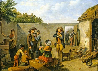 The Fortune Teller