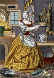 A Cooker, c.1750