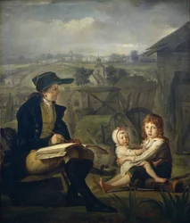 Werther drawing children