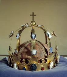 Crown known as Charlemagne
