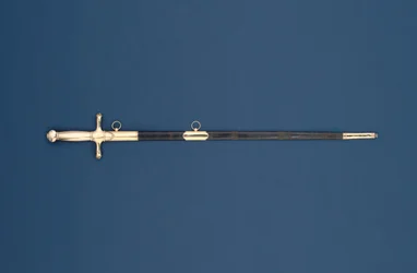 The Wellington-Hardinge Sword