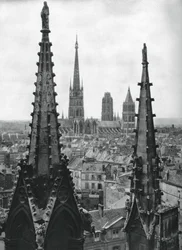 Rouen, France