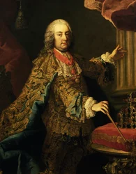 Portrait of Francis I, Holy Roman Emperor