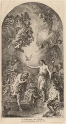 The Baptism of Christ