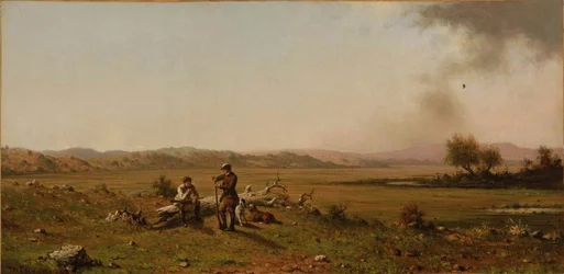 Hunters Resting