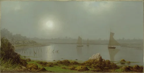 York Harbor, Coast of Maine