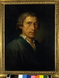 Portrait of Giuseppe Parini
