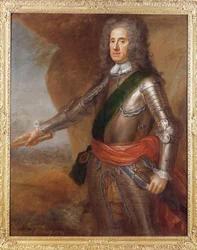Field Marshal George Hamilton, Earl of Orkney