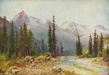 The Rocky Mountains