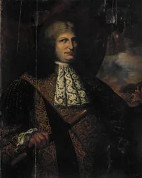 Portrait of Cornelis Speelman