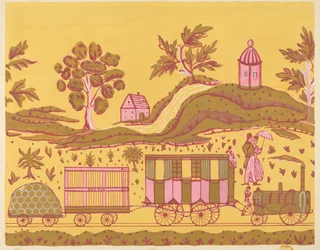 Bandbox, c. 1937