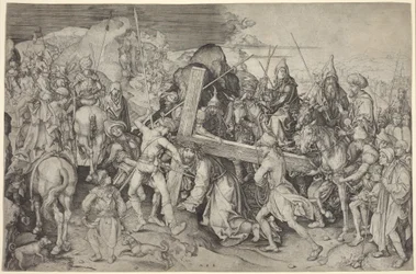 Christ Carrying the Cross