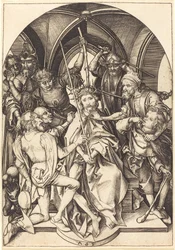 Christ Crowned with Thorns