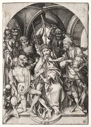 Christ Crowned with Thorns