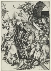 Christ in Limbo