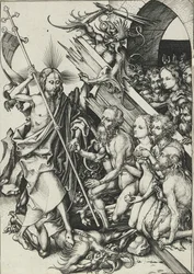 Christ in Limbo