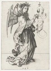 The Angel Gabriel