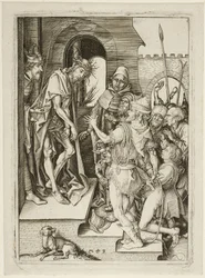 The Passion of Christ - The Display of Christ (Ecce Homo)