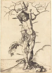 Saint Sebastian