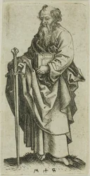 St. Paul, from Apostles