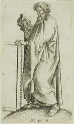 St. Simon, from Apostles