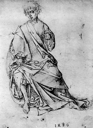 Study of a Man, 1913