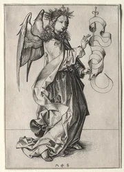 The Angel of the Annunciation