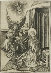 The Annunciation