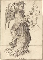 The Archangel Gabriel