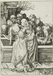 The Entombment