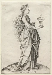 The Fifth Wise Virgin