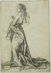 The First Foolish Virgin