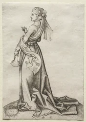The First of the Foolish Virgins