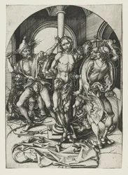 The Flagellation