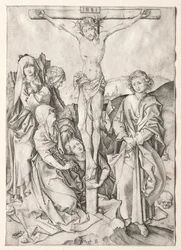 The Passion: Christ on the Cross
