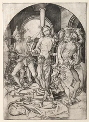 The Passion of Jesus Christ: The Flagellation