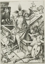 The Resurrection, from The Passion