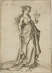 The Second Wise Virgin