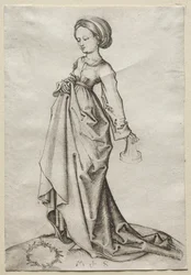 The Second of the Foolish Virgins