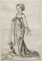 The Second of the Foolish Virgins
