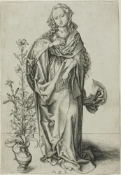 The Virgin of the Annunciation