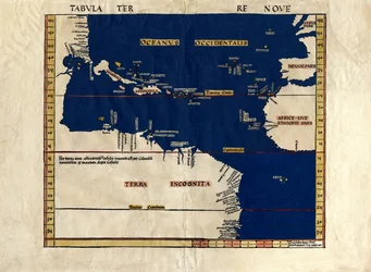 Tabula Terre Nove