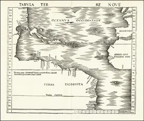 1513 Tabula Terre Nove